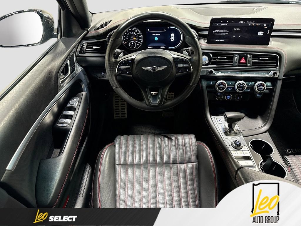 2023 Genesis G70 2.0T AWD