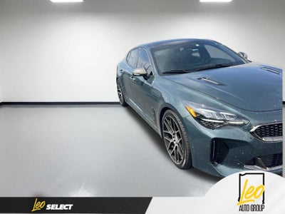 2022 Kia Stinger GT-Line