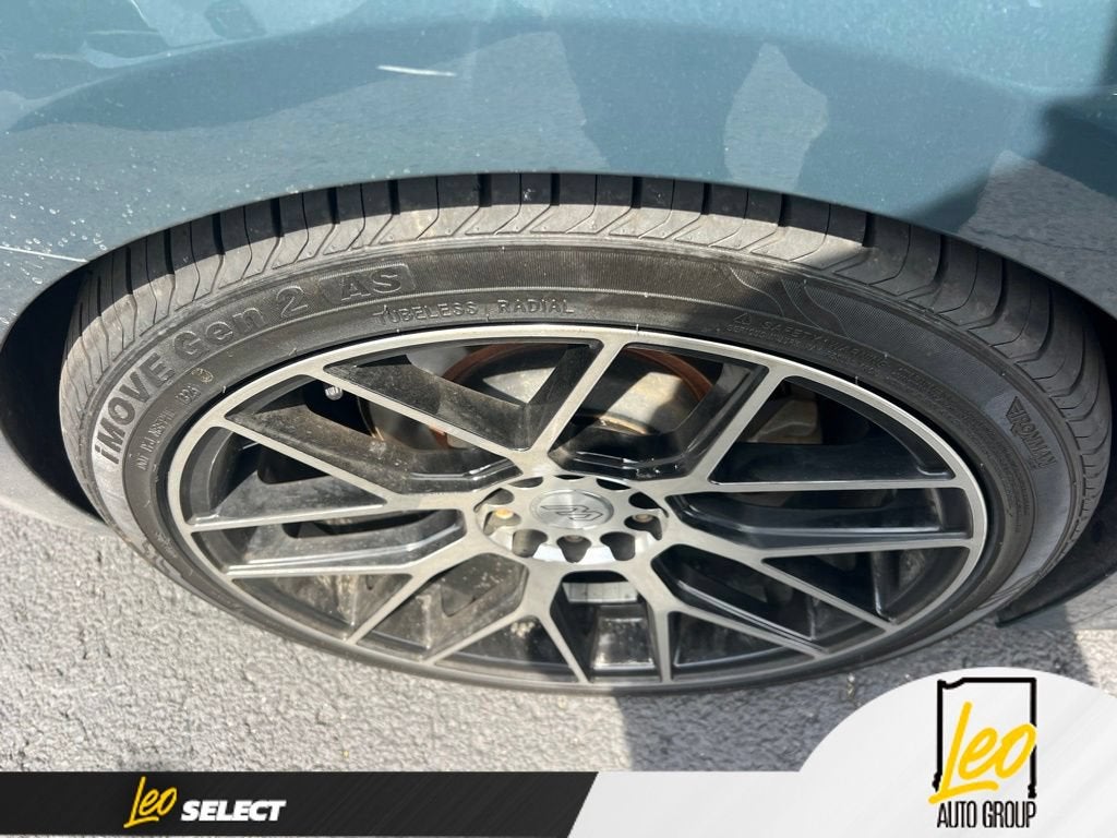 2022 Kia Stinger GT-Line