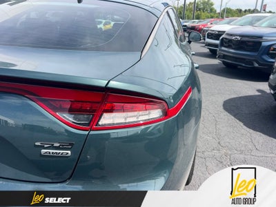 2022 Kia Stinger GT-Line
