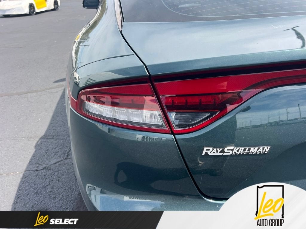 2022 Kia Stinger GT-Line