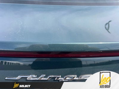 2022 Kia Stinger GT-Line