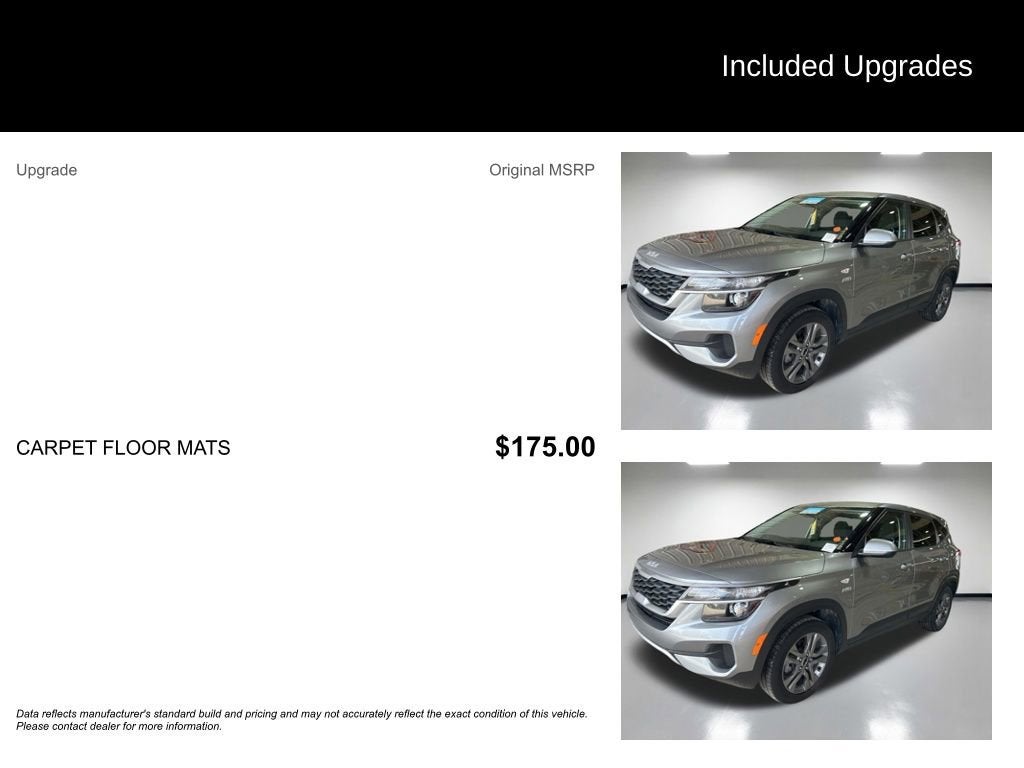 2023 Kia Seltos LX