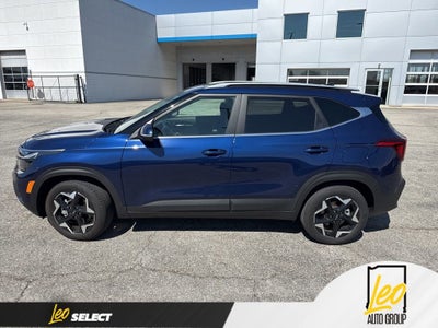 2025 Kia Seltos EX