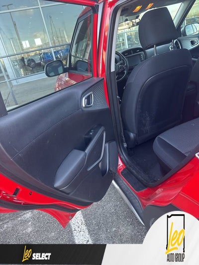 2020 Kia Soul X-Line