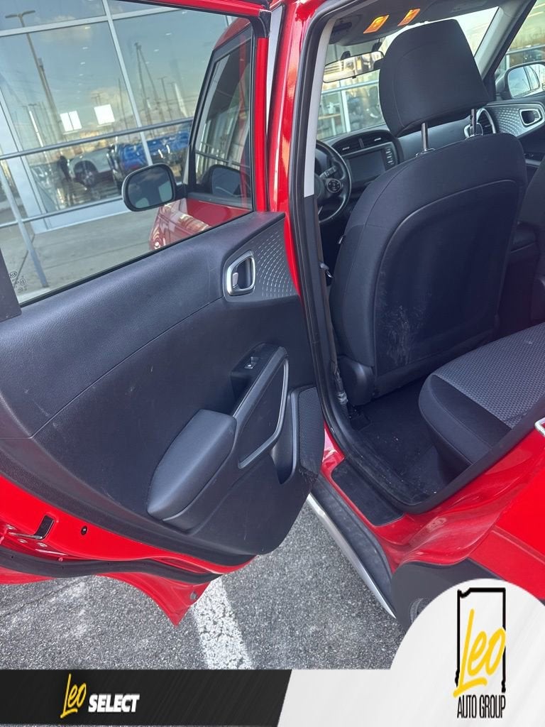 2020 Kia Soul X-Line