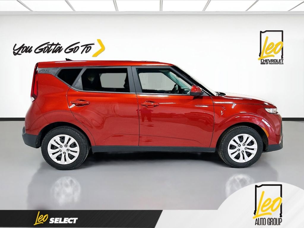 2022 Kia Soul LX