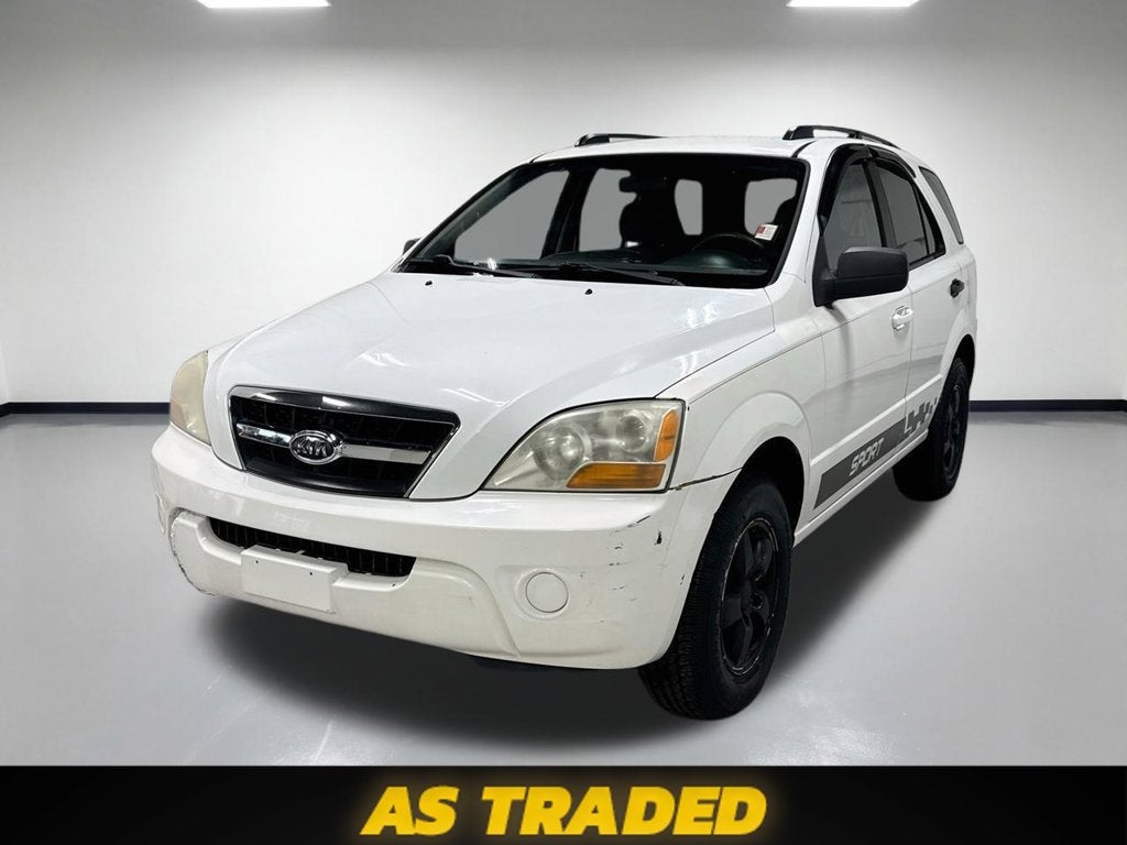 2009 Kia Sorento