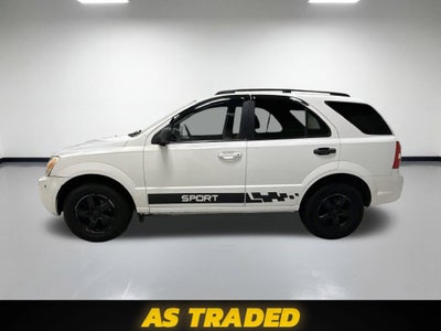 2009 Kia Sorento LX