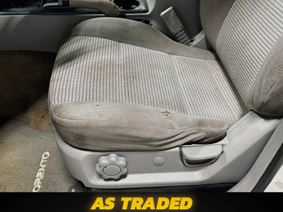 2009 Kia Sorento LX