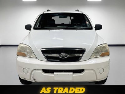 2009 Kia Sorento LX