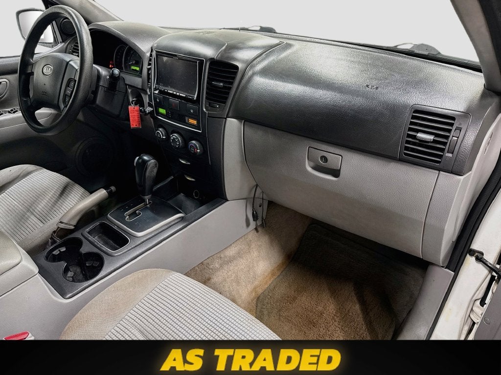 2009 Kia Sorento LX