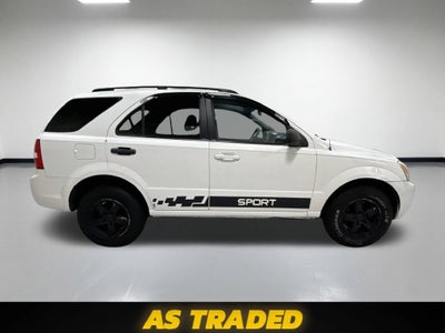 2009 Kia Sorento LX