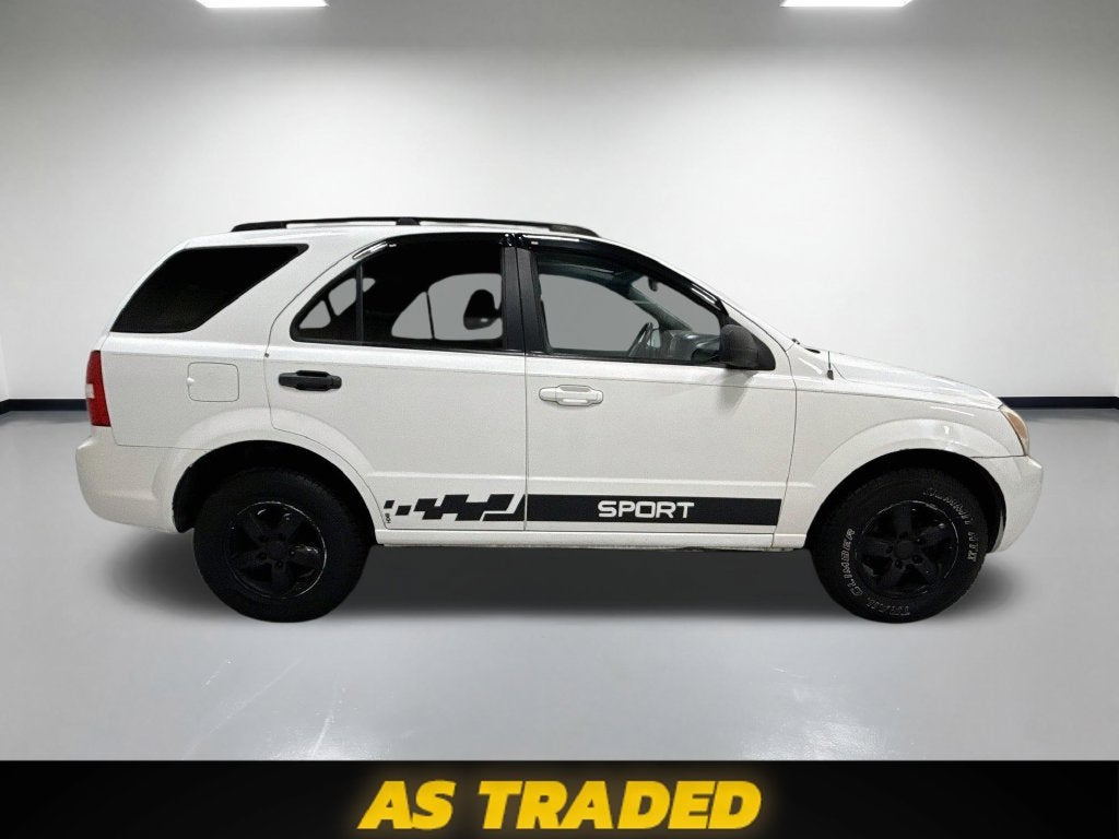 2009 Kia Sorento LX