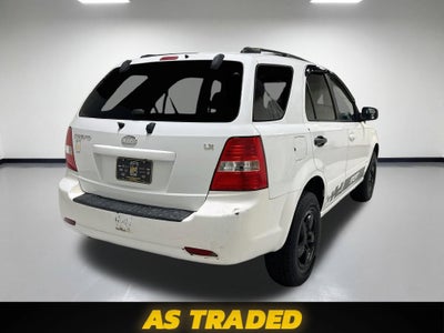 2009 Kia Sorento LX