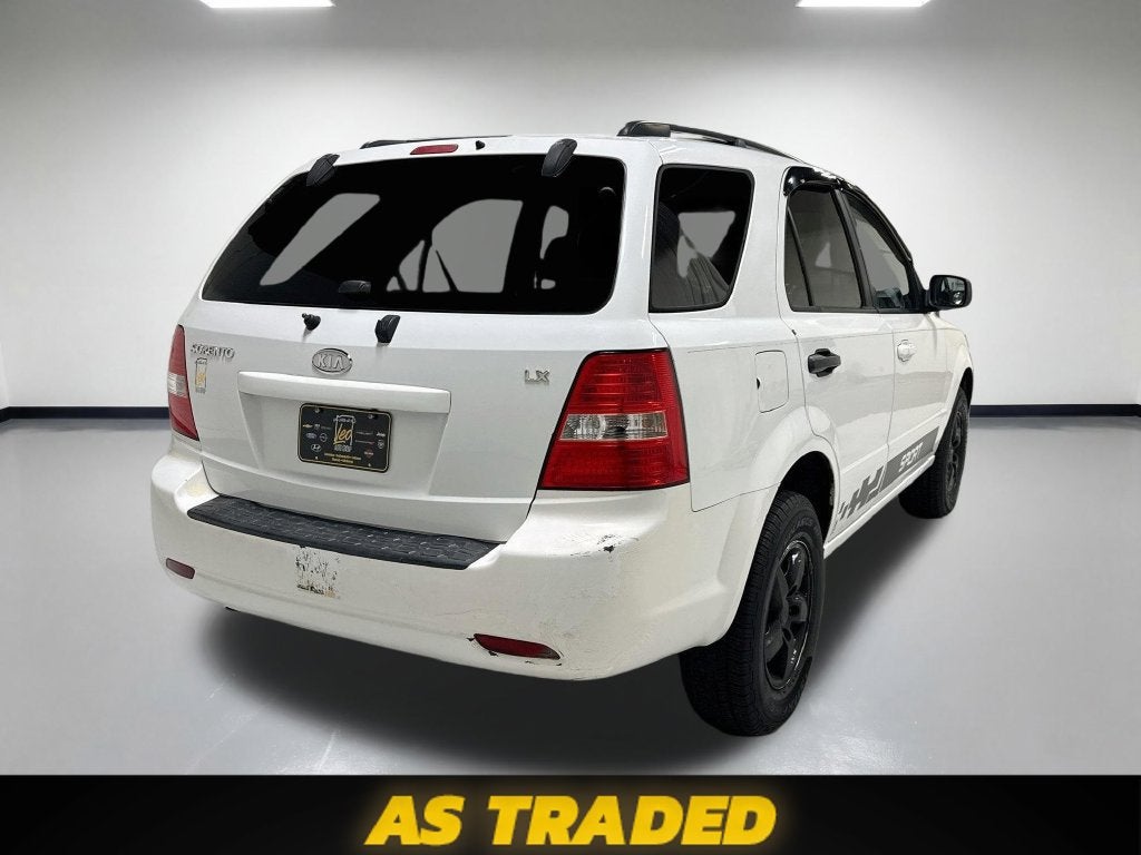 2009 Kia Sorento LX