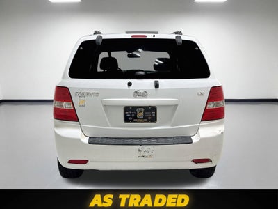 2009 Kia Sorento LX