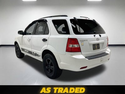 2009 Kia Sorento LX