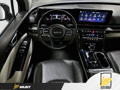 2022 Kia Carnival MPV EX