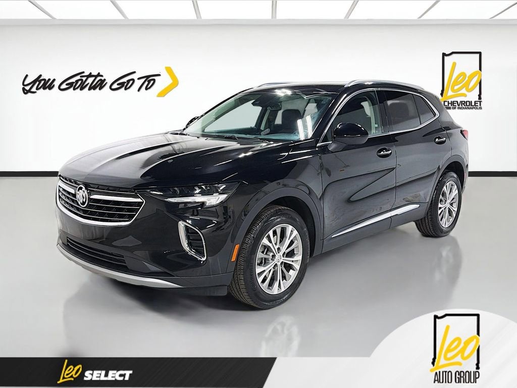 2022 Buick Envision Preferred