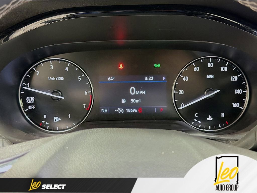 2022 Buick Envision Preferred