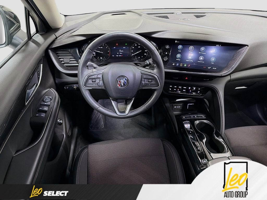 2022 Buick Envision Preferred