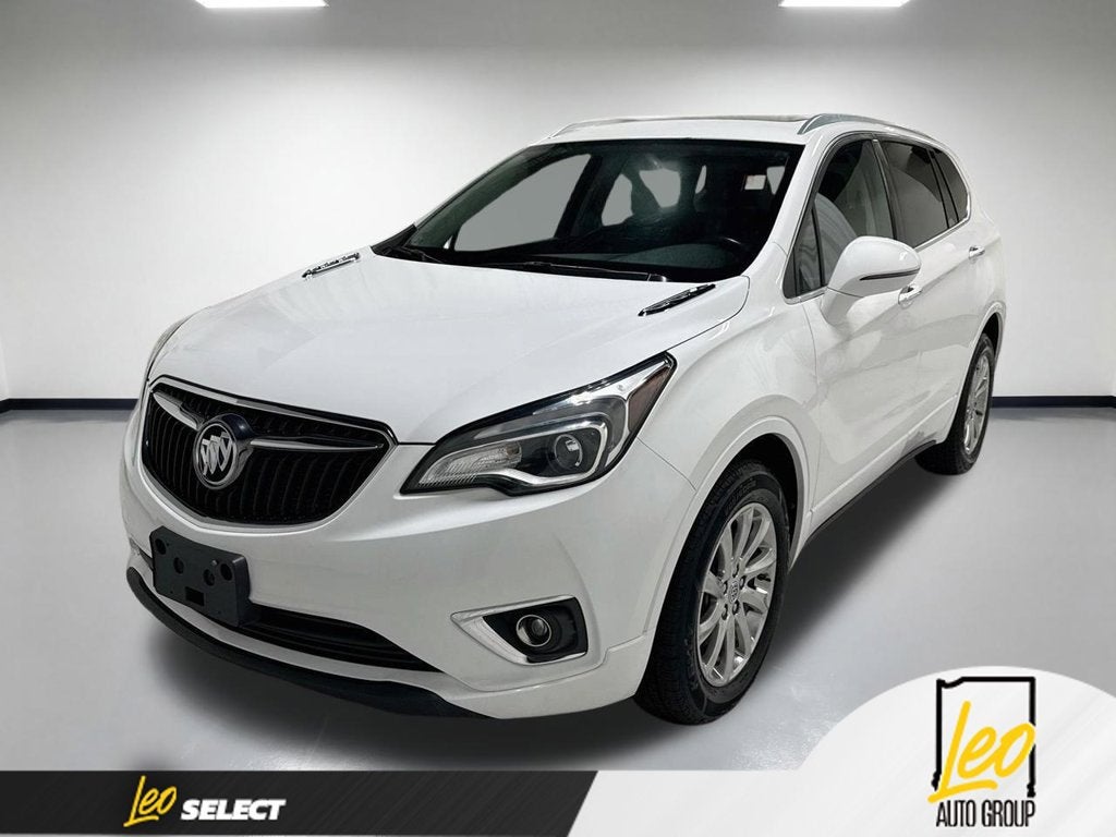 2019 Buick Envision Essence
