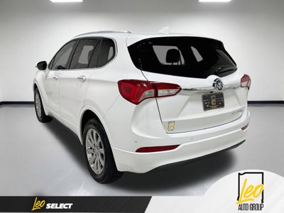 2019 Buick Envision Essence
