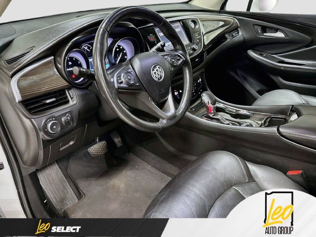 2019 Buick Envision Essence