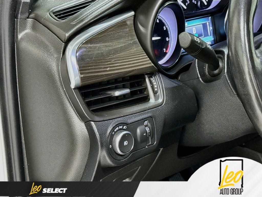 2019 Buick Envision Essence