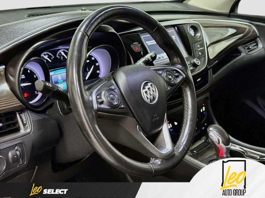 2019 Buick Envision Essence