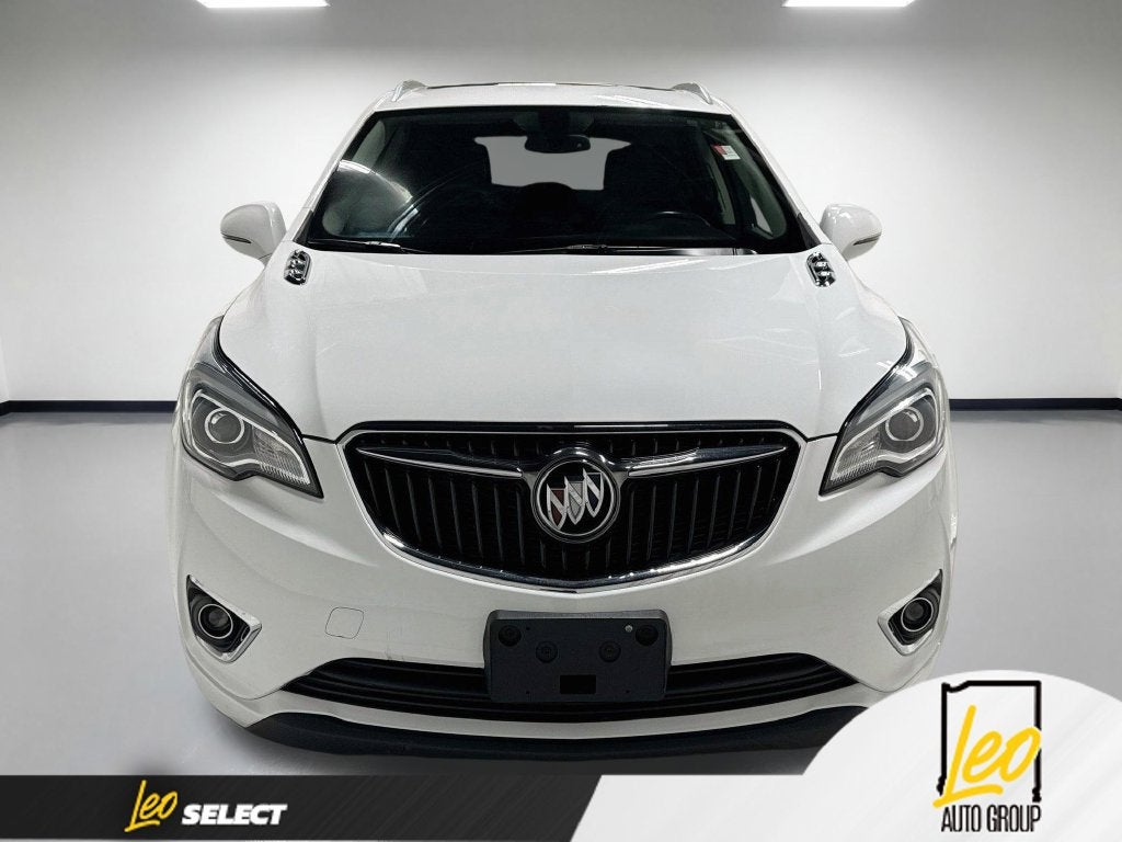 2019 Buick Envision Essence