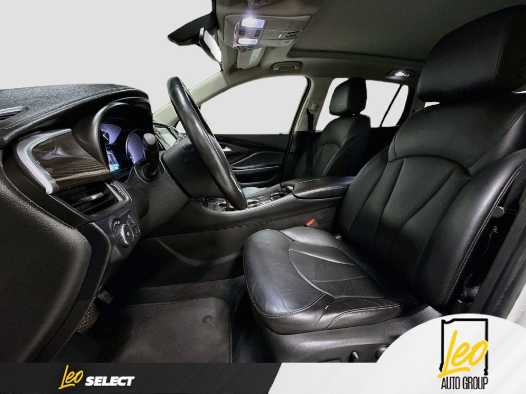 2019 Buick Envision Essence