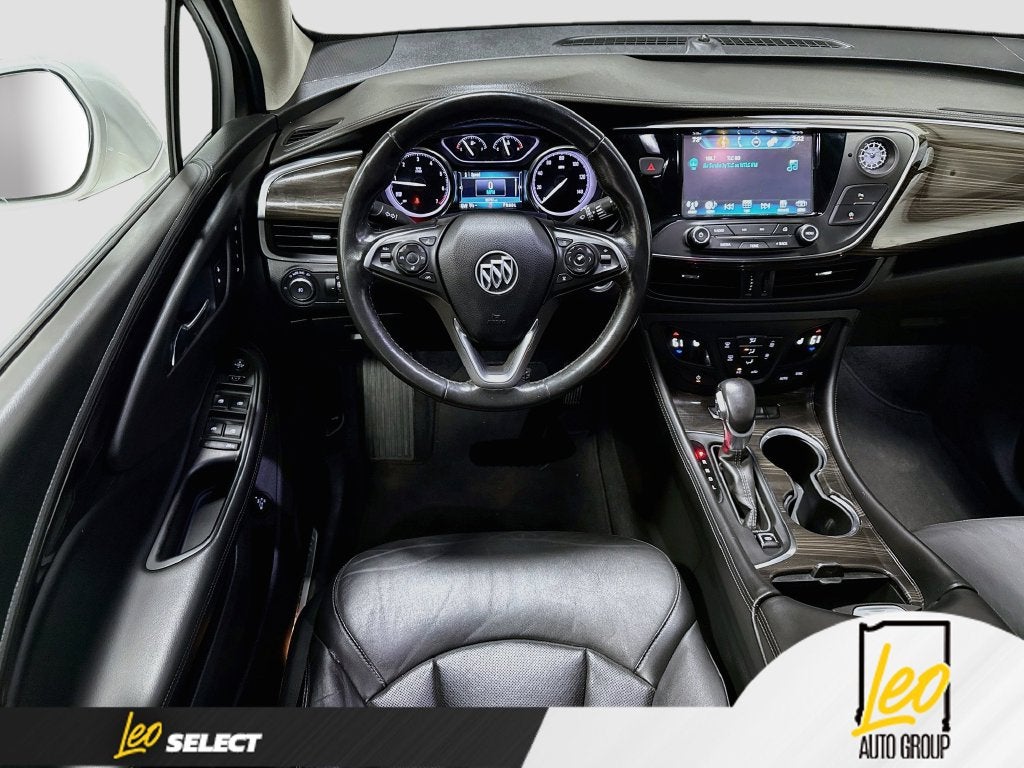 2019 Buick Envision Essence