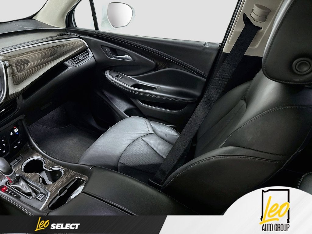 2019 Buick Envision Essence