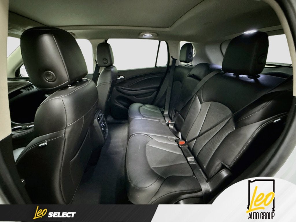 2019 Buick Envision Essence