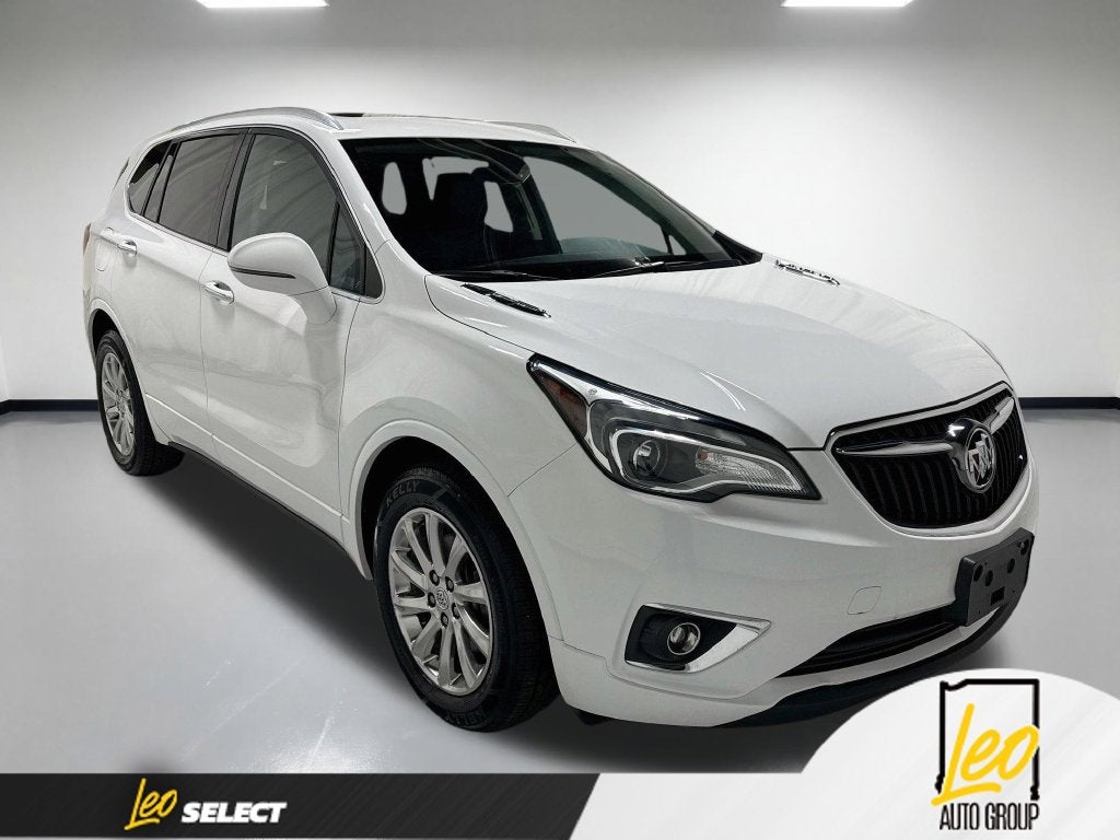2019 Buick Envision Essence