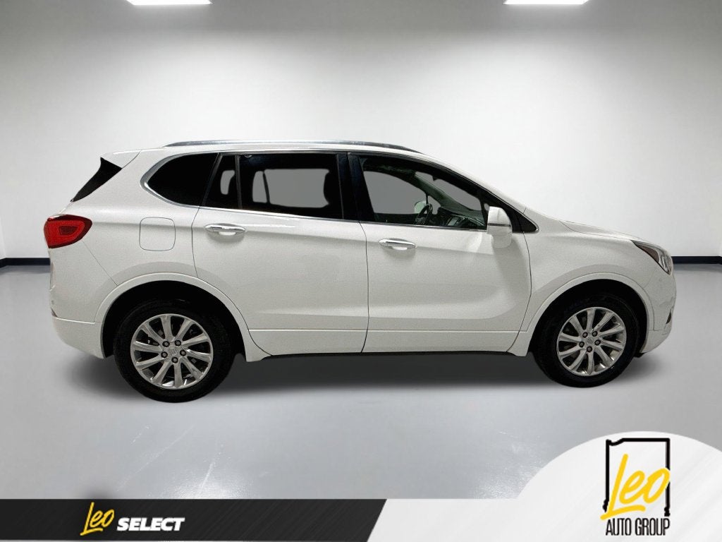 2019 Buick Envision Essence