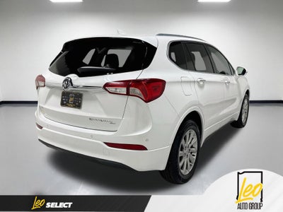 2019 Buick Envision Essence
