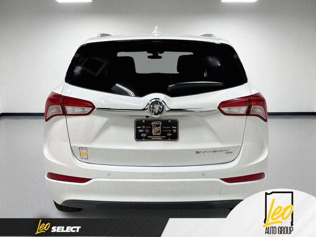 2019 Buick Envision Essence