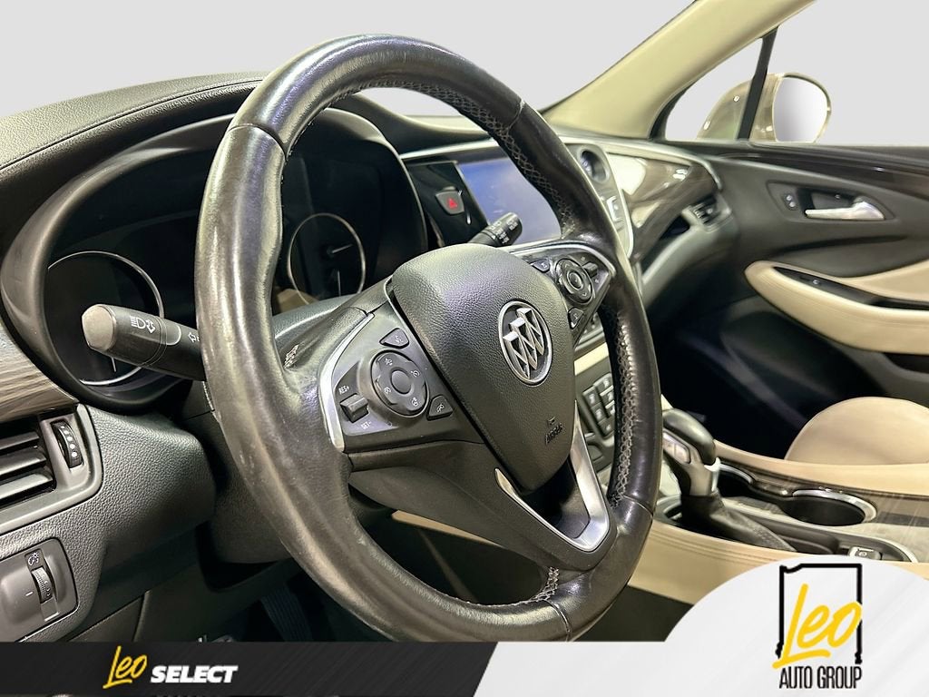 2019 Buick Envision Premium