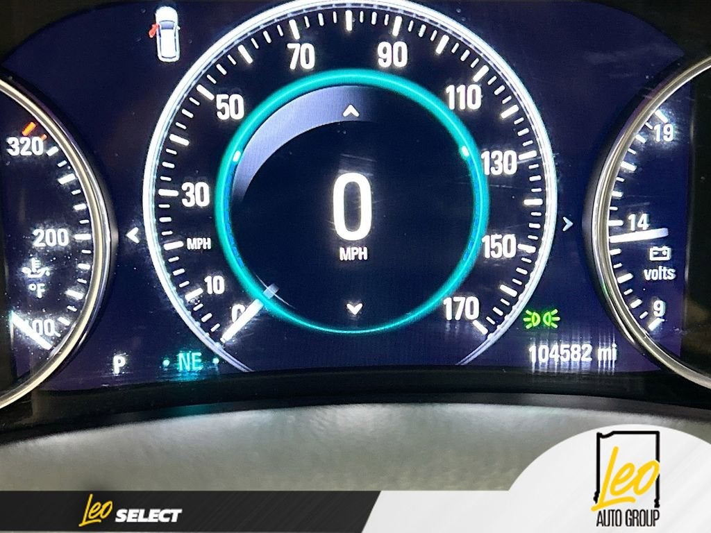 2019 Buick Envision Premium