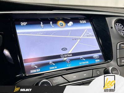 2019 Buick Envision Premium