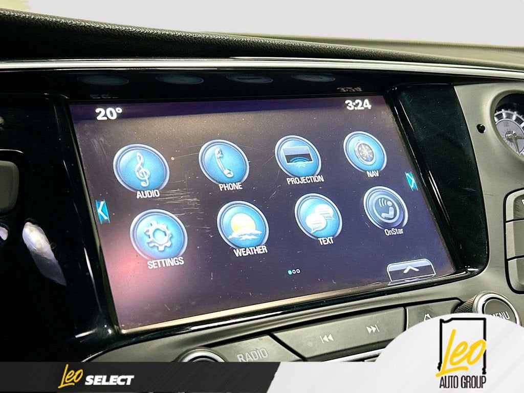 2019 Buick Envision Premium