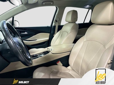 2019 Buick Envision Premium