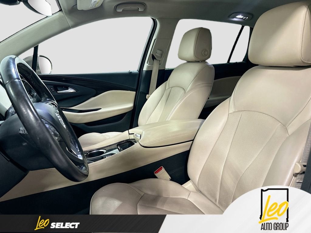 2019 Buick Envision Premium