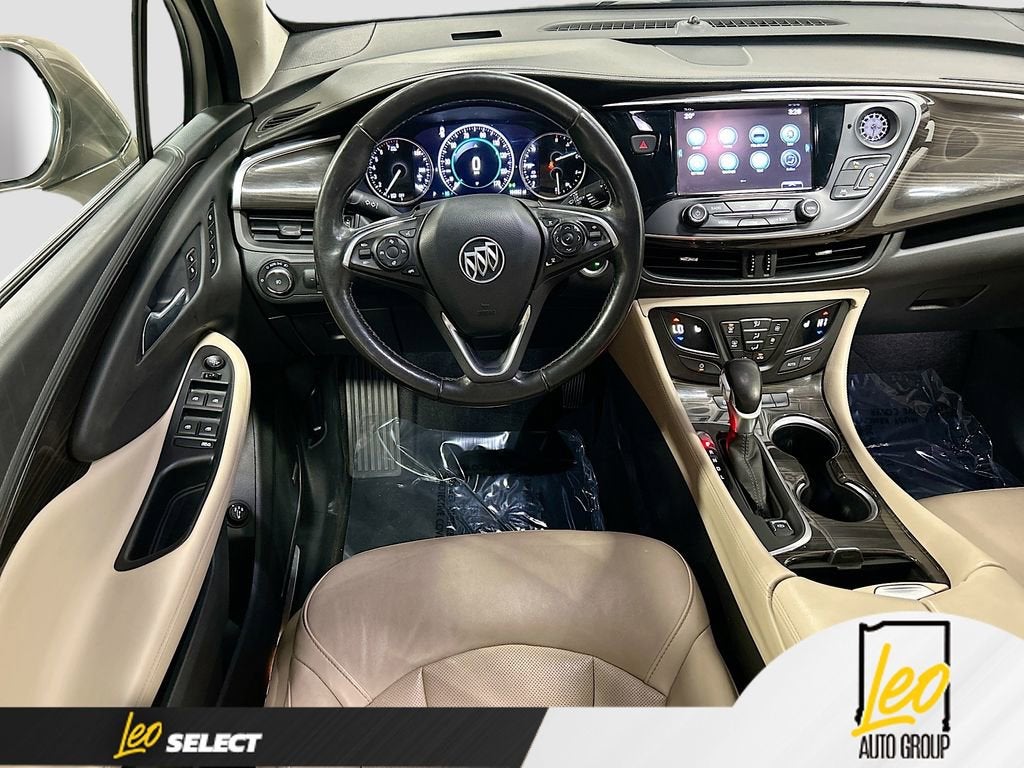 2019 Buick Envision Premium