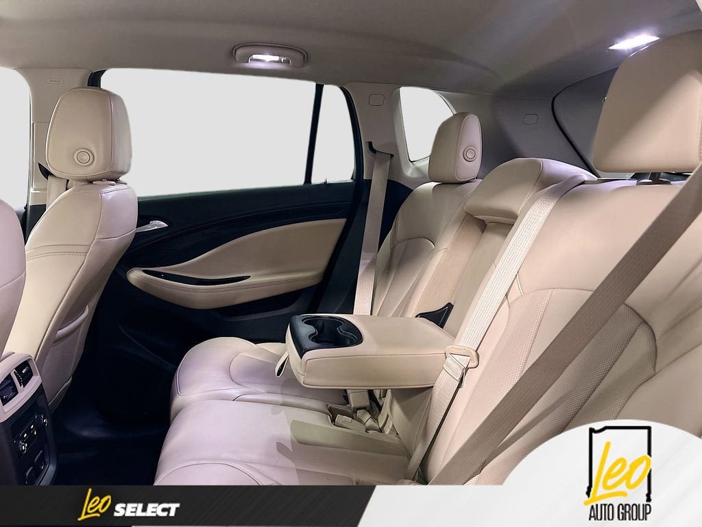 2019 Buick Envision Premium