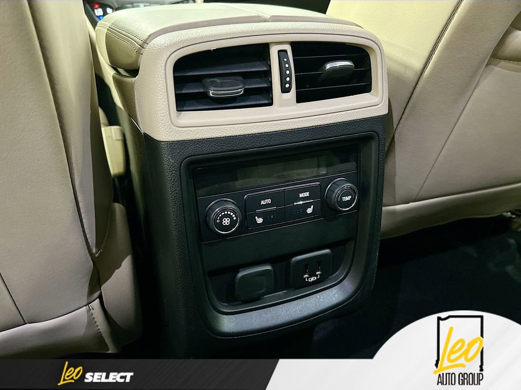 2019 Buick Envision Premium