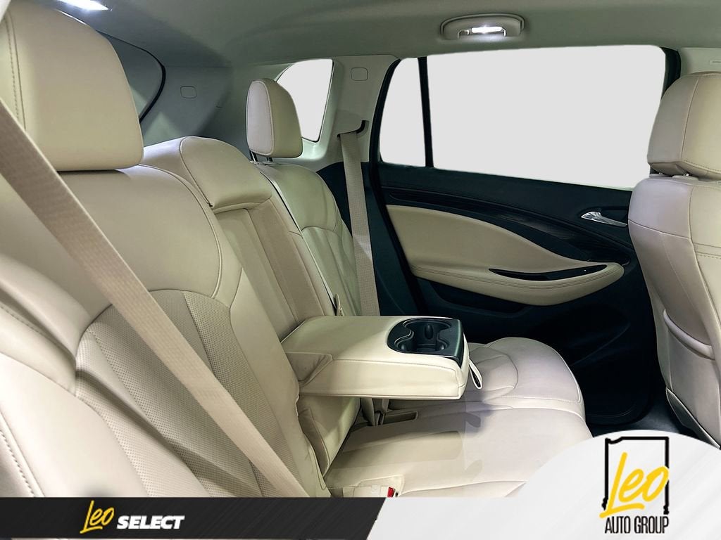 2019 Buick Envision Premium